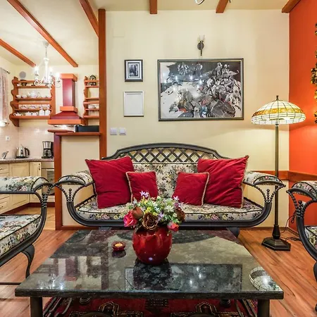 Apartament Emperor's