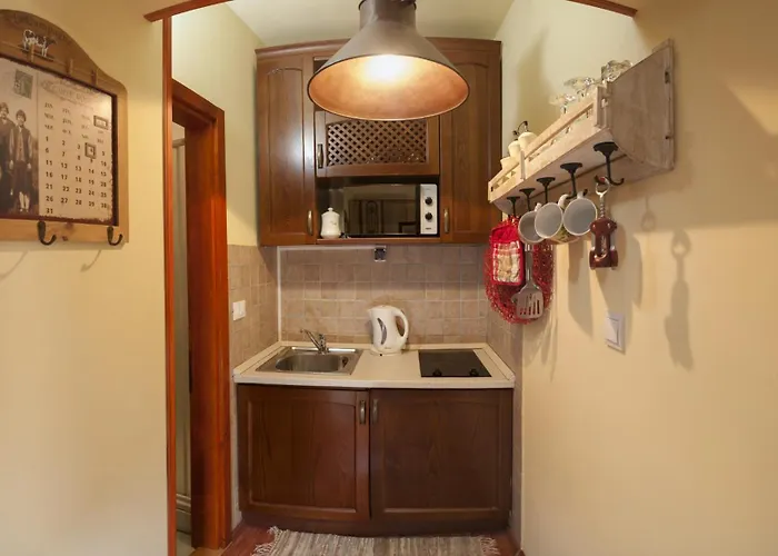 Apartment Emperor's Split