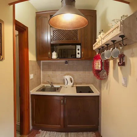 아파트 엠퍼러스 스위트 스플리트