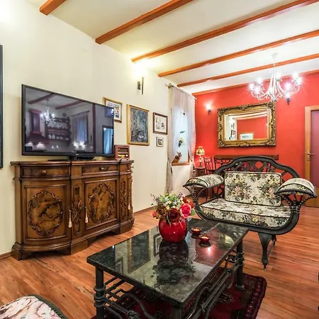 엠퍼러스 스위트 아파트 스플리트